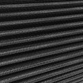 3" Cold Air Intake for - Rubber Filter + Clamp