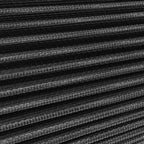 3" Cold Air Intake for - Rubber Filter + Clamp