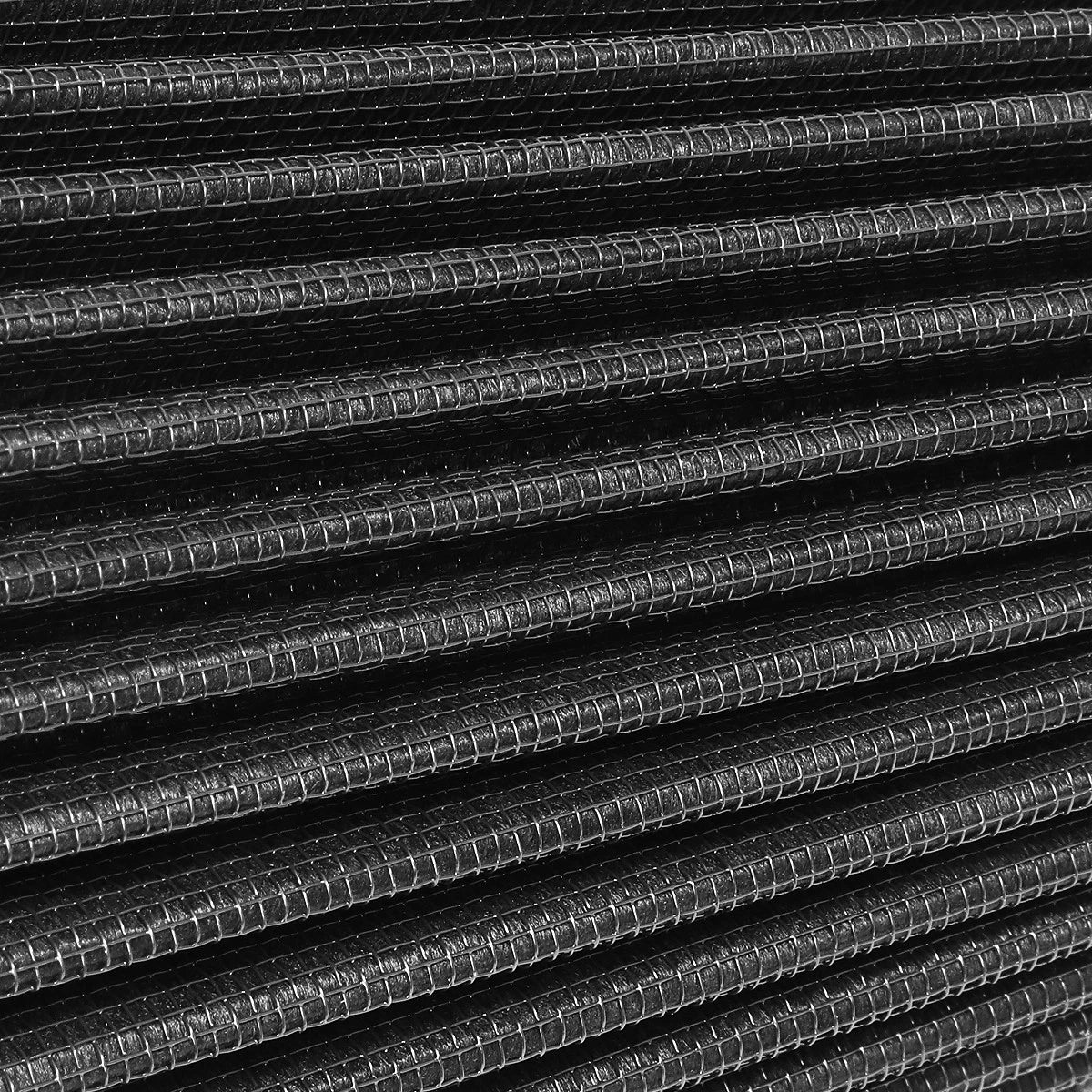 3" Cold Air Intake for - Rubber Filter + Clamp
