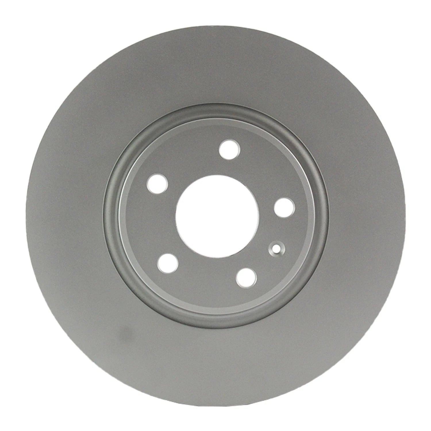 Hella Front Vented 320mm Disc Brake Rotor for Audi A4 A5 A6 Q5 (2008–2020)