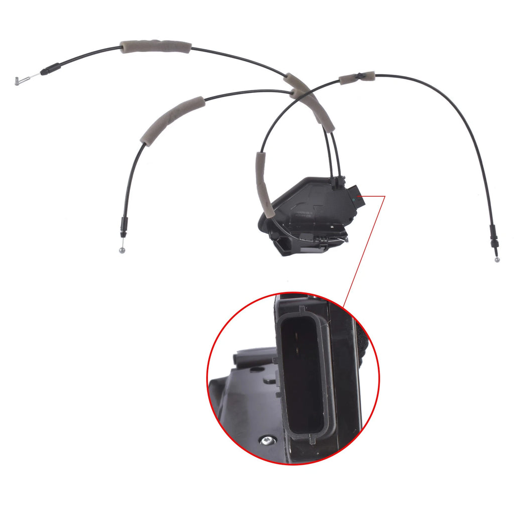 Front Right Lock Latch Actuator for Nissan Pathfinder (2018–2020)