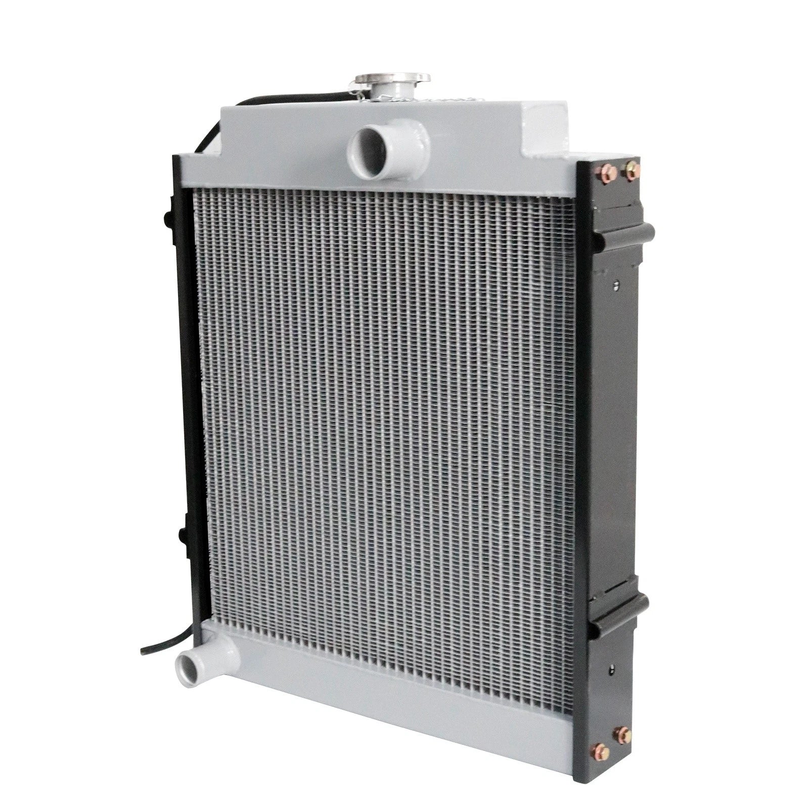 3 Rows Radiator for Massey Ferguson 375 383 390 393 398 399