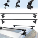 Complete Steel Roof Rack System for Ford Honda Chevy Hyundai