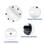 Fuel Tank Cap Cover Trim Sticker for Suzuki Jimny (2019–2023)