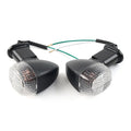 Clear Rear Turn Signal Lights for Kawasaki Ninja ZX6R ZX7R ZX9R ZX12R (2000-2009)