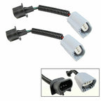 Extension Wiring Harness Socket Plug for H13 Headlight Fog Lights (2010-2015)