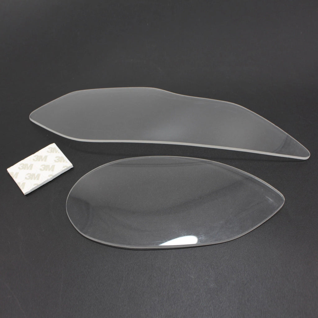 Front Headlight Lens Cover for BMW S1000RR (2015–2018)
