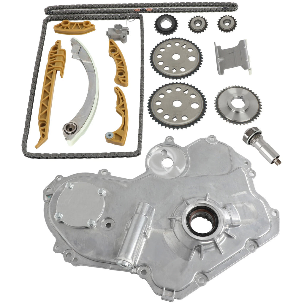 Timing Chain Kit & Oil Pump for Chevrolet HHR, Cobalt, Saturn, Pontiac (2000–2008)