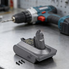 8000mAh Li-ion Battery Converter Replacement for