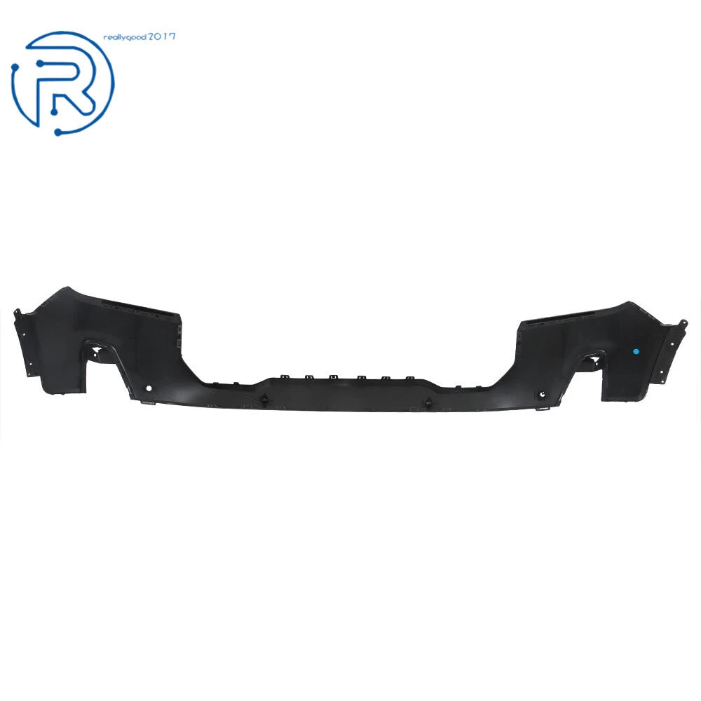 Front Upper Bumper Cover with Radar Holes for GMC Acadia (2020-2022)