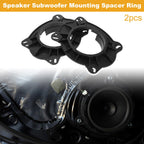 2X Speaker Spacer Ring Adapter for Toyota Camry (2006–2017)