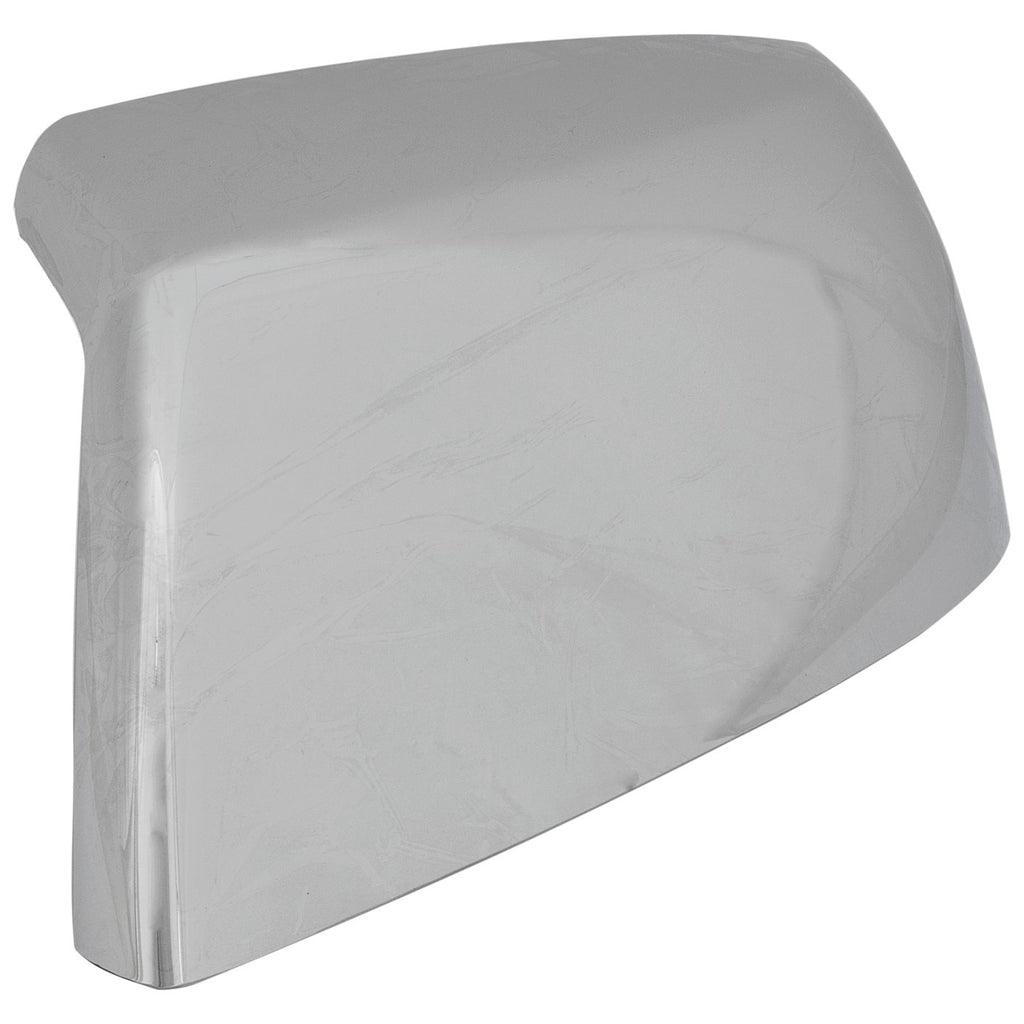 Left Chrome Mirror Cover for Toyota Tundra, Sequoia (2007–2022)