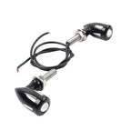 Mini Turn Signal Light Blinker 8mm for Bobber Cafe Racer
