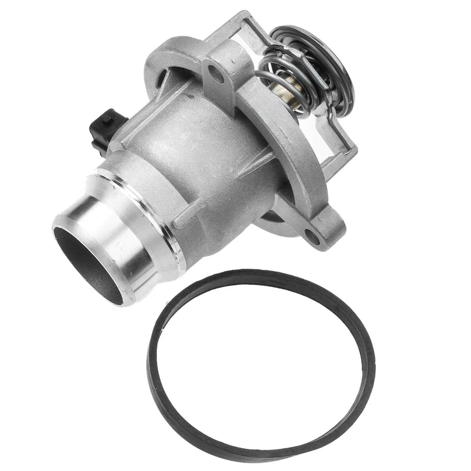 Thermostat Housing Assembly for BMW 550i 650i 745Li 750Li 760i (2004–2006)