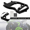 Front Sprocket Cover Chain Guard for Kawasaki Ninja ZX-6R (2009–2023) Black T9