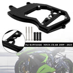 Front Sprocket Cover Chain Guard for Kawasaki Ninja ZX-6R (2009–2023) Black T9