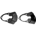 Set of 2 Brake Dust Shields for Chevy Suburban Yukon