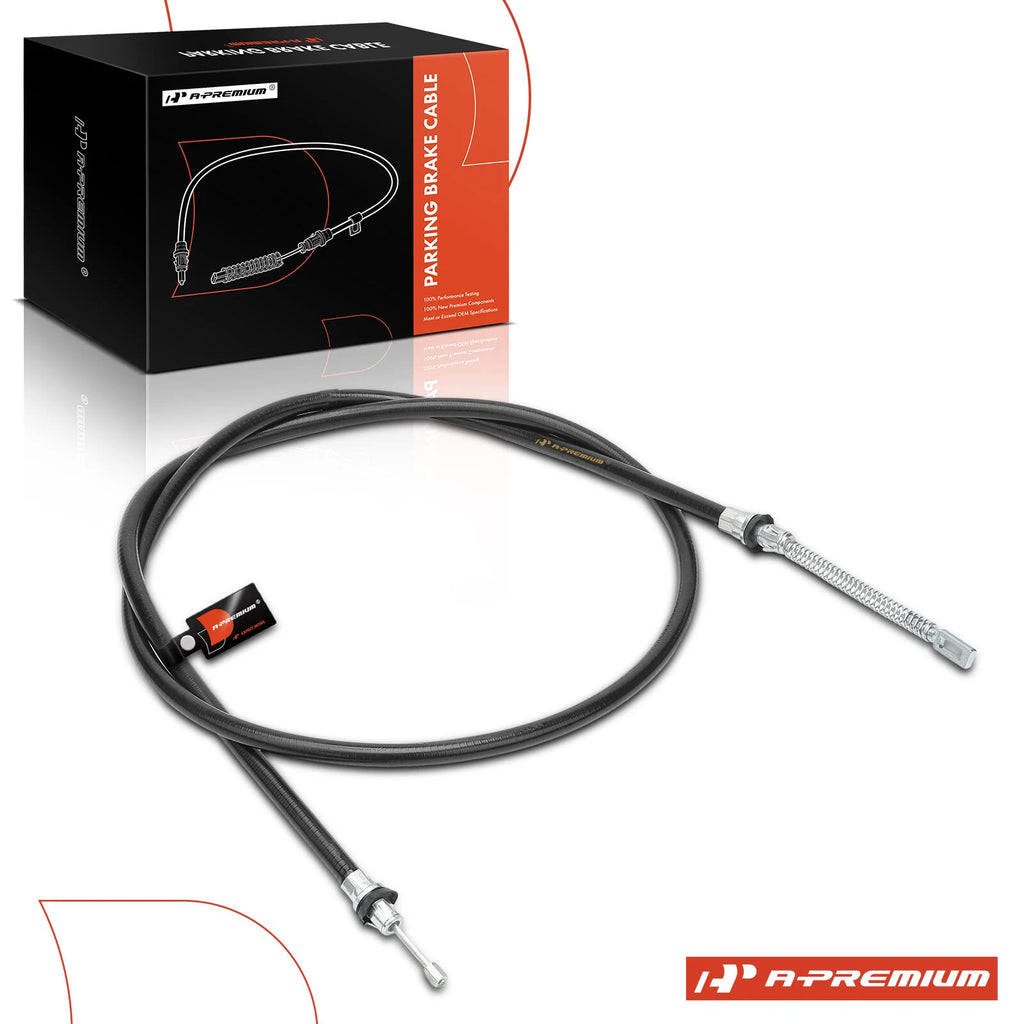 Rear Right Parking Brake Cable for Ford Explorer Sport (2005)