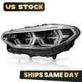 Full LED Headlight w/ AFS for BMW X3 X4 G01 G02 (2018–2021)