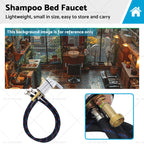 Mixing Valve for Shampoo Basin Faucet (02–19)