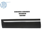 Front Left Driver Side Door Lower Molding Trim for Ford Explorer (2016-2019)