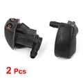 2X Front Windshield Washer Sprayer Nozzle 85381-30020 for Toyota Corolla (2003–2008)