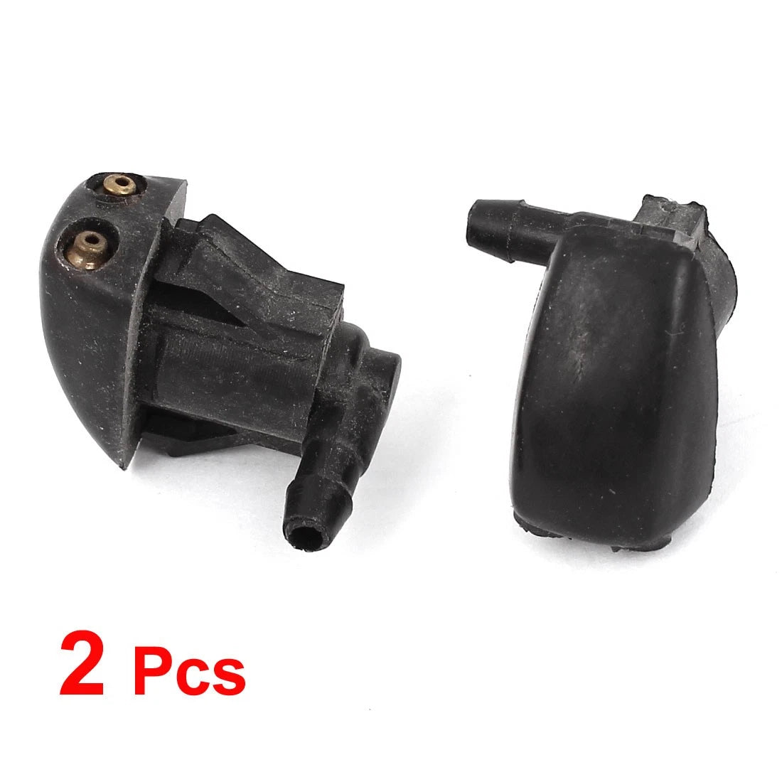 2X Front Windshield Washer Sprayer Nozzle 85381-30020 for Toyota Corolla (2003–2008)