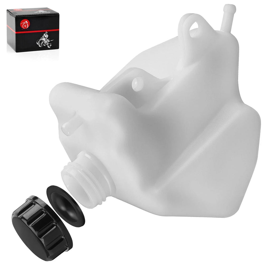 Coolant Reservoir Tank Cap Kit for Kawasaki KLX250S/SF KLX300SM (2009–2024)