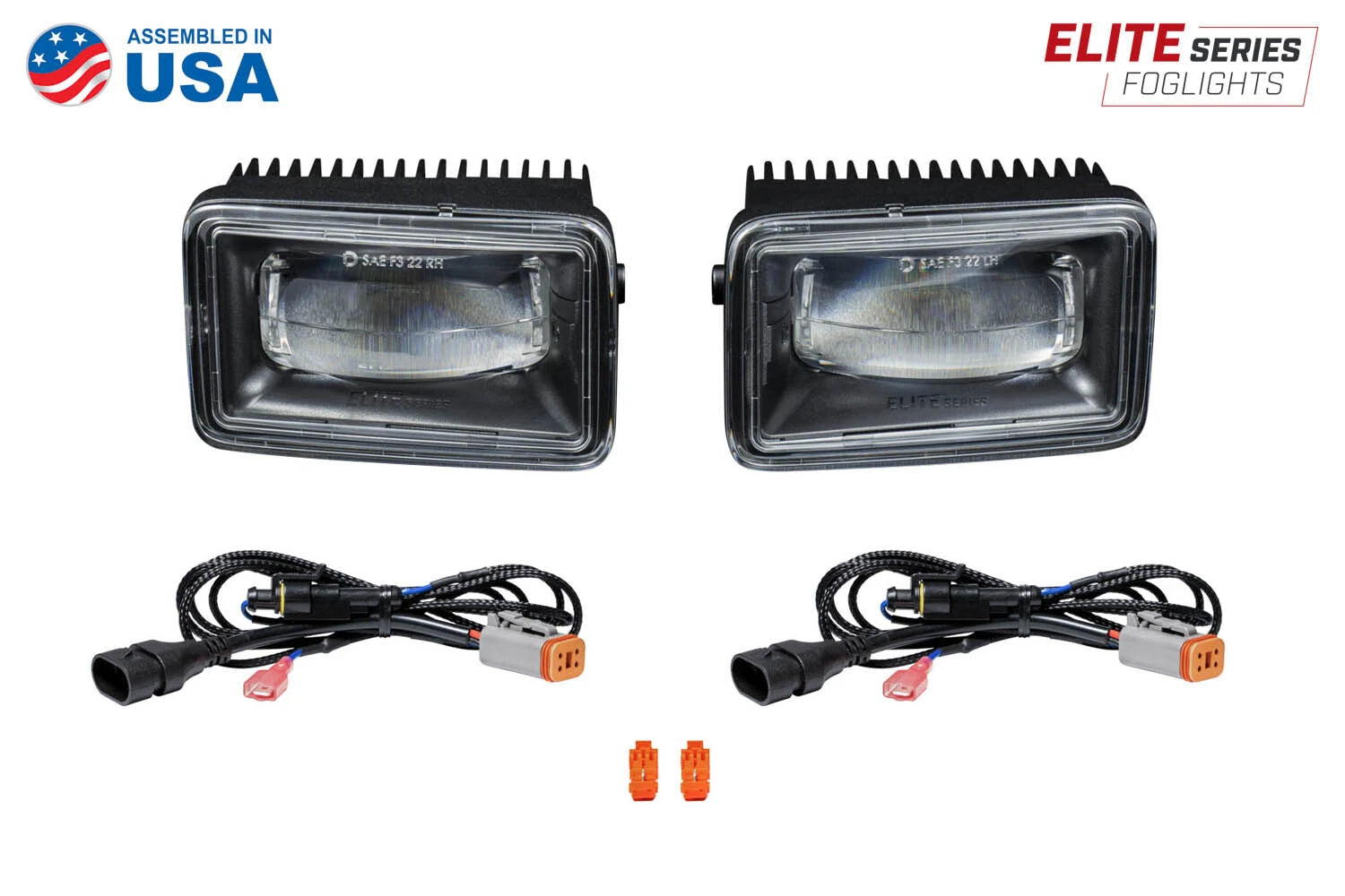 Fog Lamps Replacement for Ford F-150 (2015–2020)