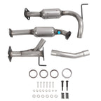 Direct Fit Rear Catalytic Converters for Toyota Tacoma 4.0L V6 (2005–2015)