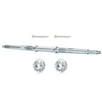 Rear Wheel Axle Shaft + Nut Kit for Honda TRX300 TRX300FW (1993–2000)