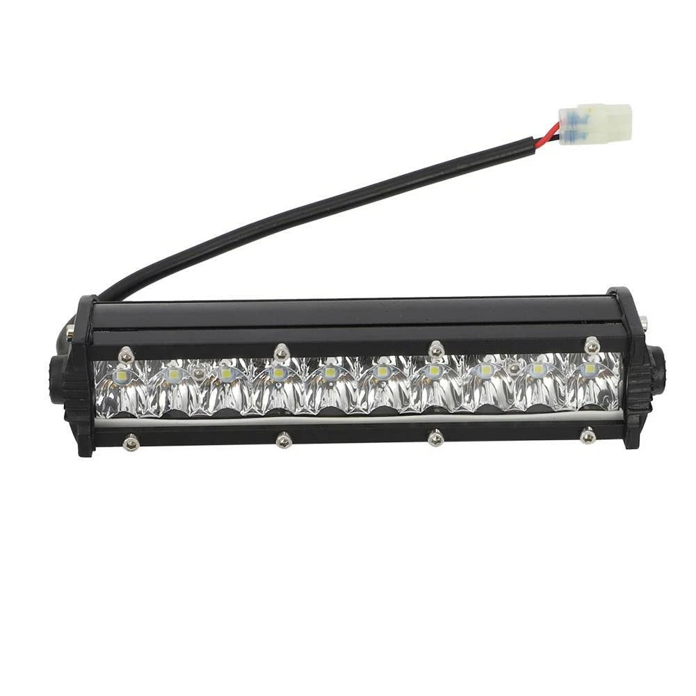 LED Headlight Light Bar Switch Kit for KLX110 CRF110 (Plug and Play)
