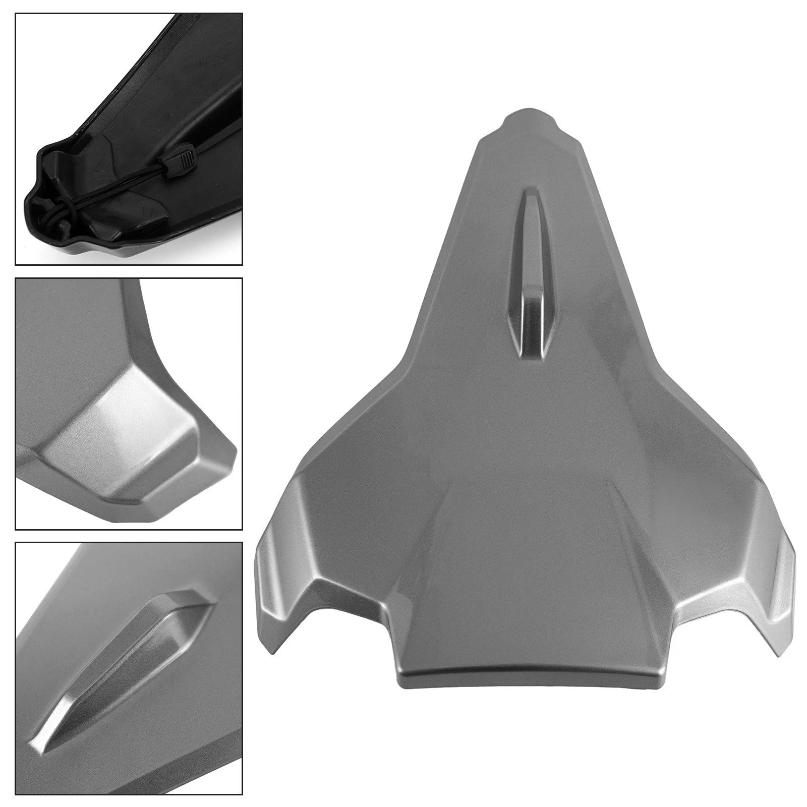 Rear Seat Cover Fairing for BMW F900R F900XR (2020–2025)
