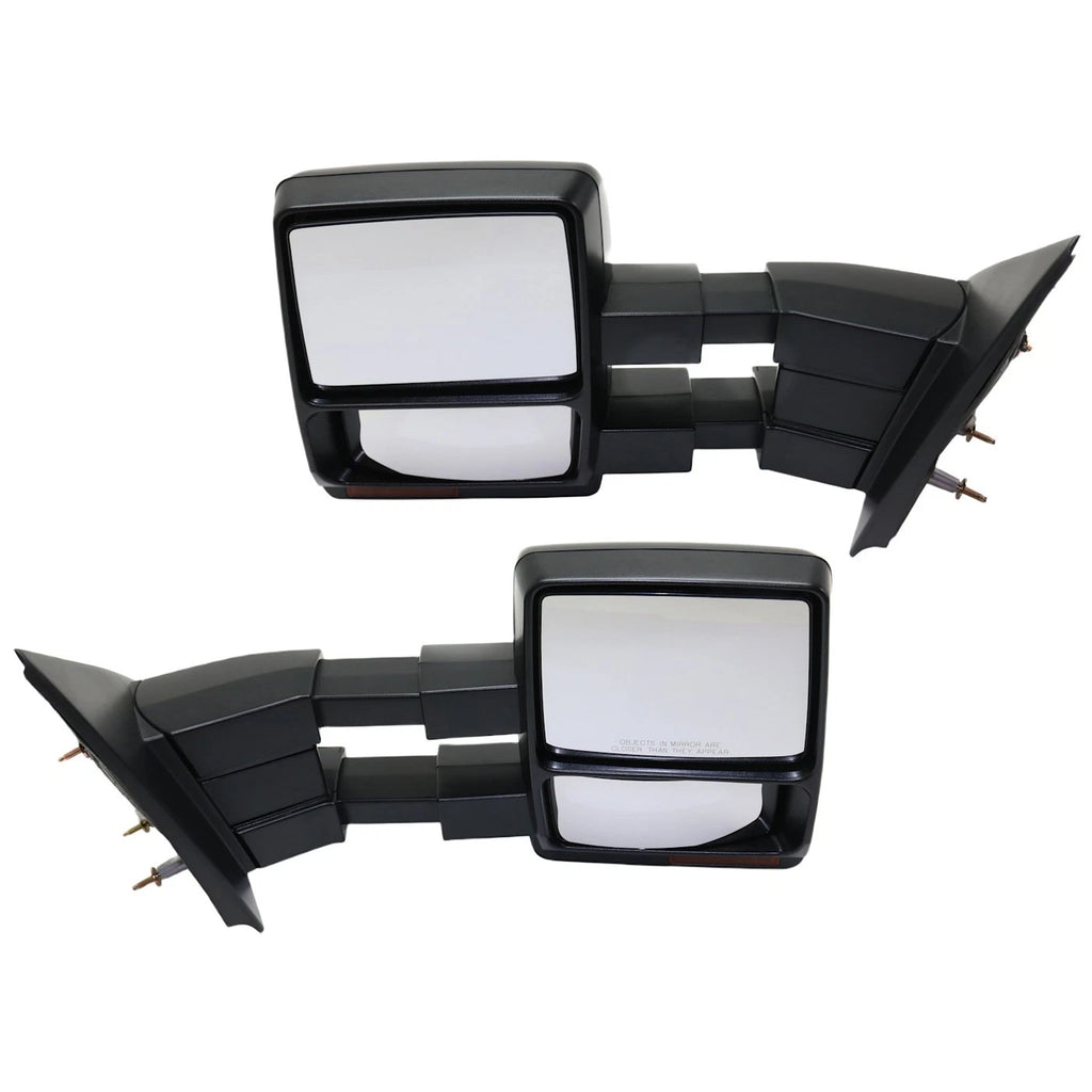 Power Heated Towing Mirrors for Ford F-150 (2007–2008)