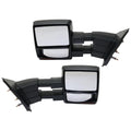 Power Heated Towing Mirrors for Ford F-150 (2007–2008)