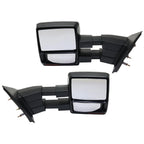 Power Heated Towing Mirrors for Ford F-150 (2007–2008)