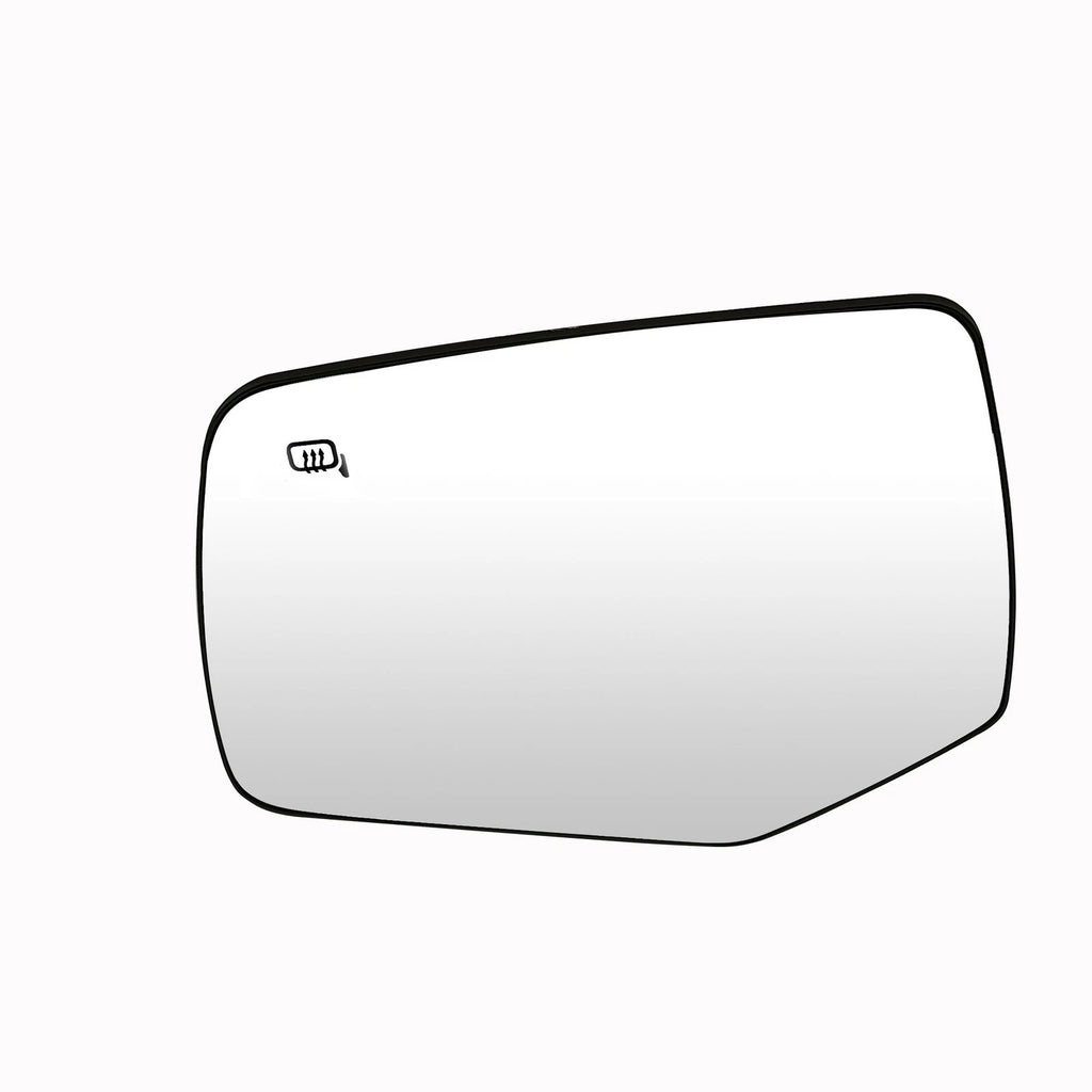 Heated Driver Left Mirror Glass for Ford Escape, Mariner (2008–2012) 8L8Z17K707G