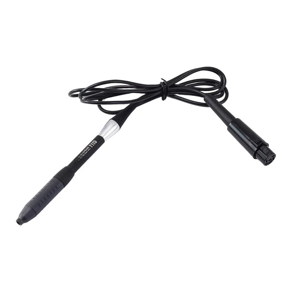 Soldering Handle with Sponge and Accessories for T12