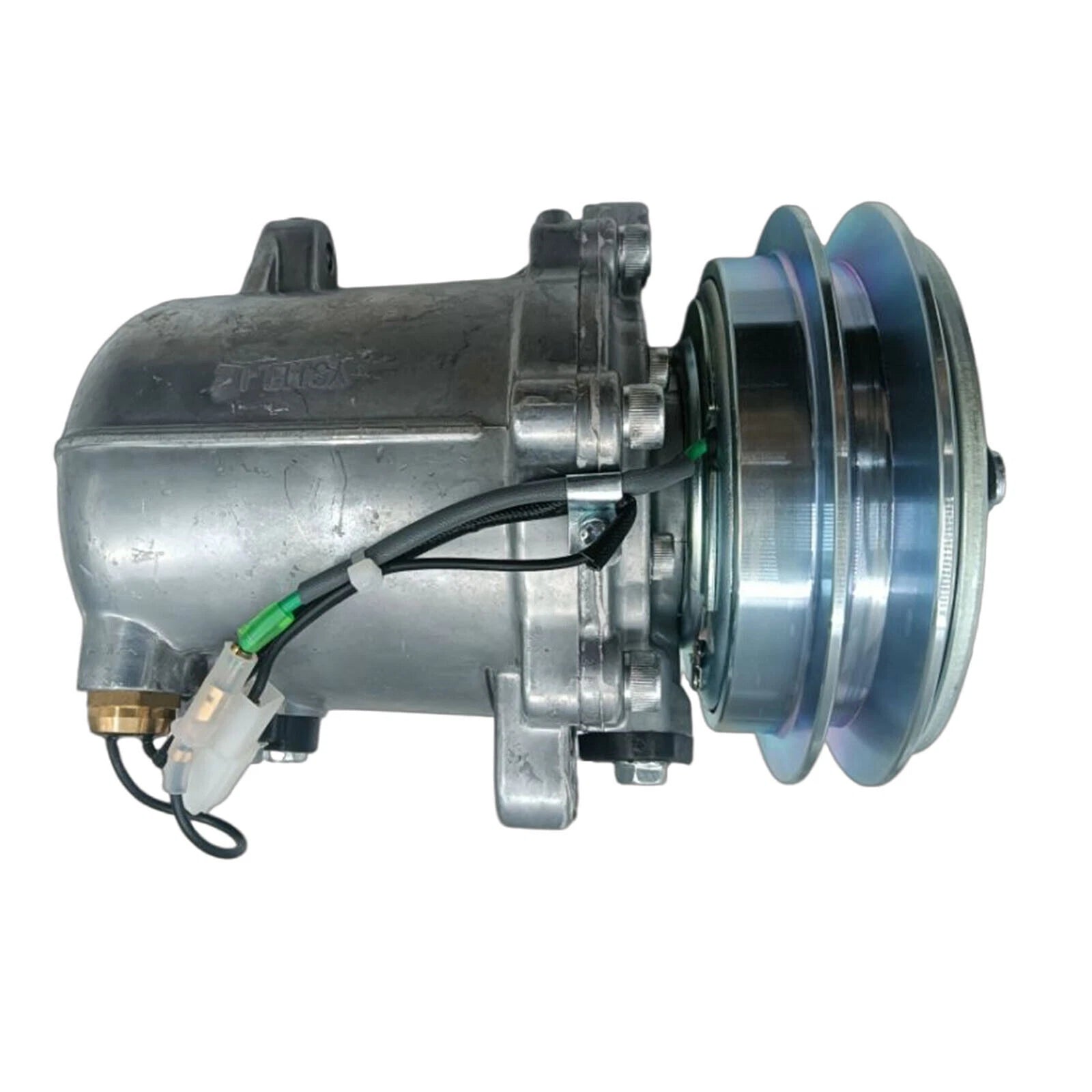 AC Compressor for Komatsu PC128US-1 PC128UU-2 PC75UU-3 PC75UU-2 PW210-1 PW200-1