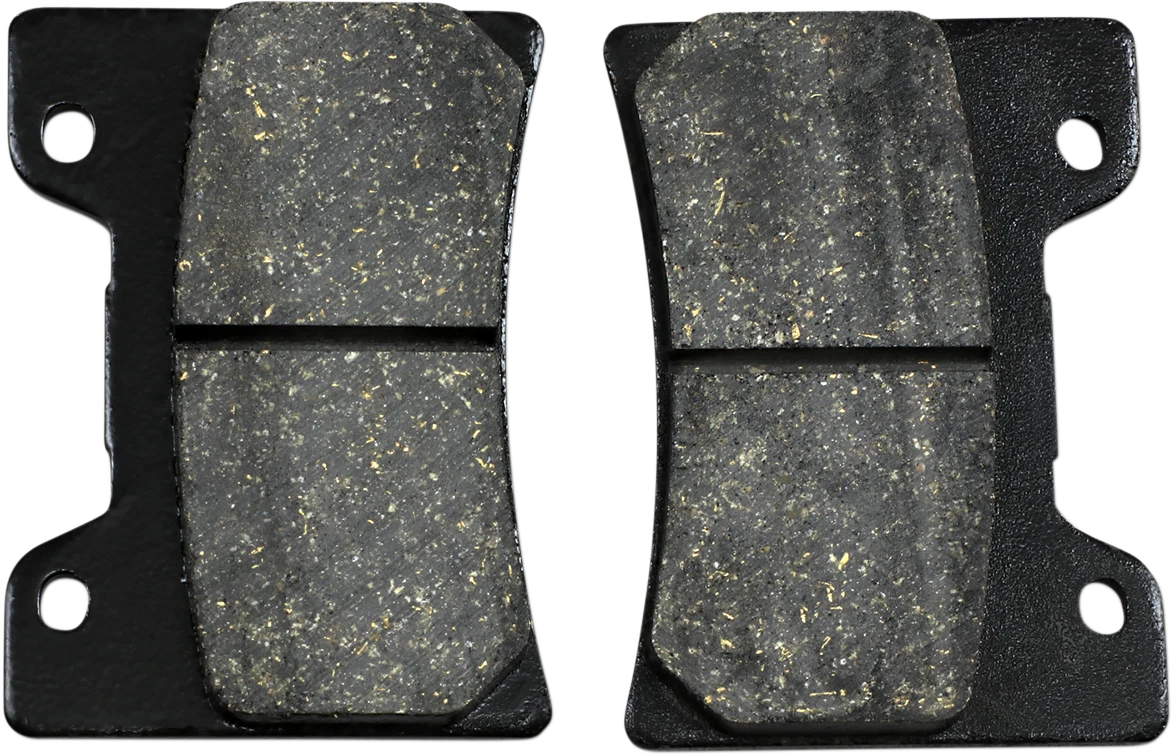 EBC Organic Brake Pads FA160 for