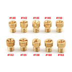 Main Jets Carburetor for PWK OKO (140-162)