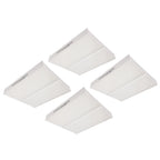 4X Cabin Air Filter for Kenworth T660 T680 T700 T800 T880 W900 (2011–2020) PA30093