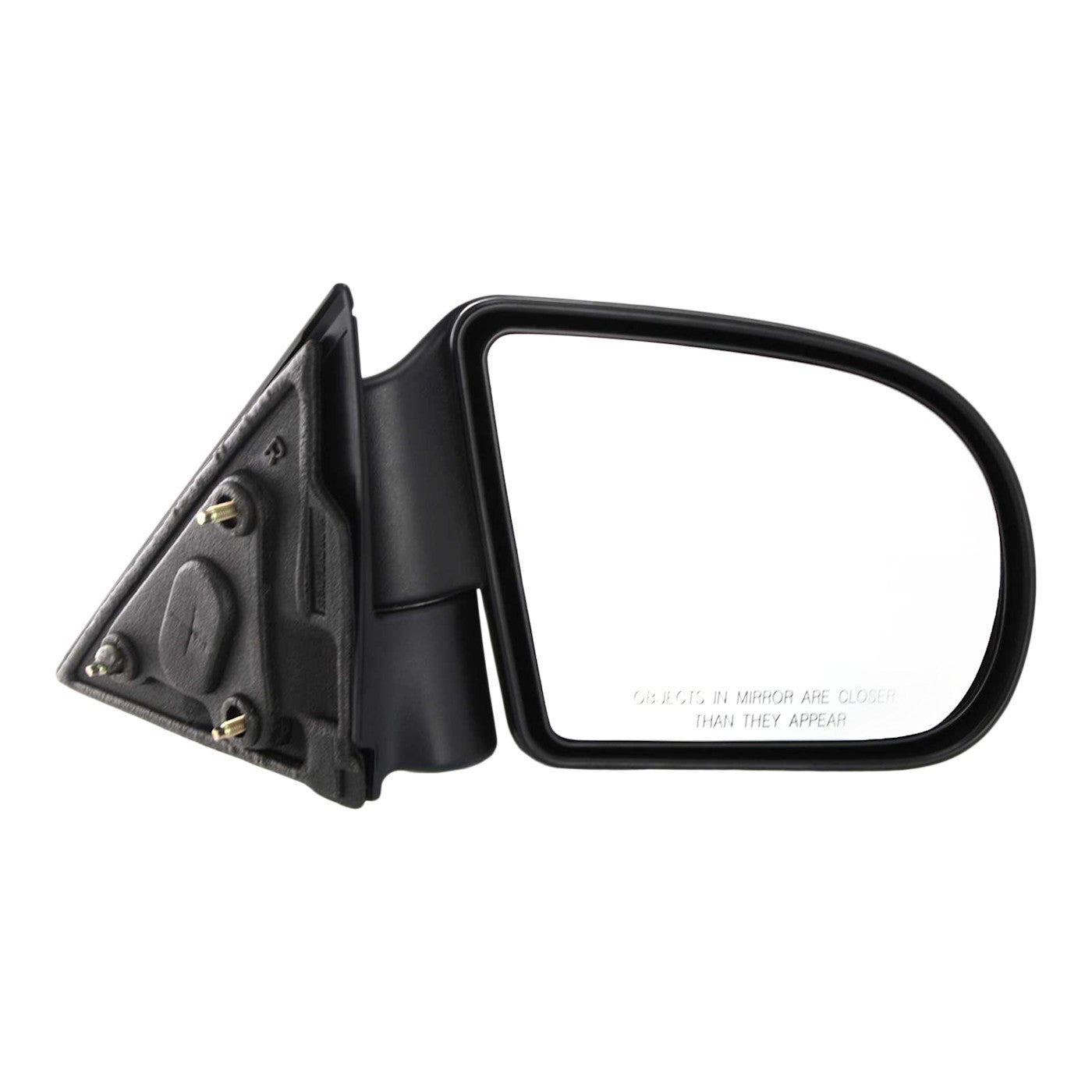 Manual Side View Mirror Passenger Right for Blazer S10 Jimmy