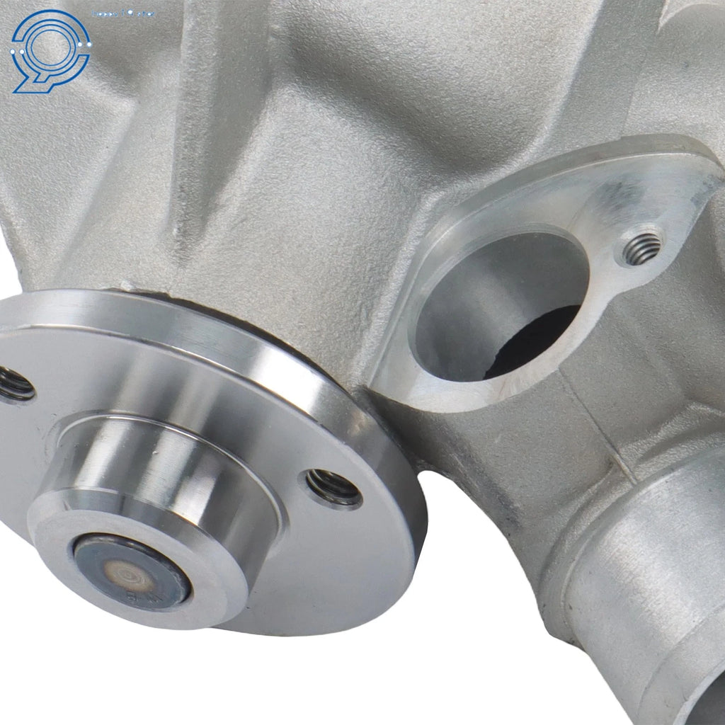 Water Pump with O-Ring for Mercedes-Benz 190E 260E 300CE 300SEL (1987–1993)
