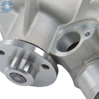 Water Pump with O-Ring for Mercedes-Benz 190E 260E 300CE 300SEL (1987–1993)