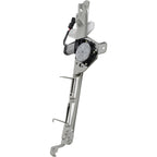 Window Regulator Set for Jeep Patriot (2007–2017) Rear Left & Right Power