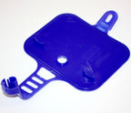 Blue Plastic Number Plate for CRF50 50cc 110cc 125cc 140cc (2000–2023)
