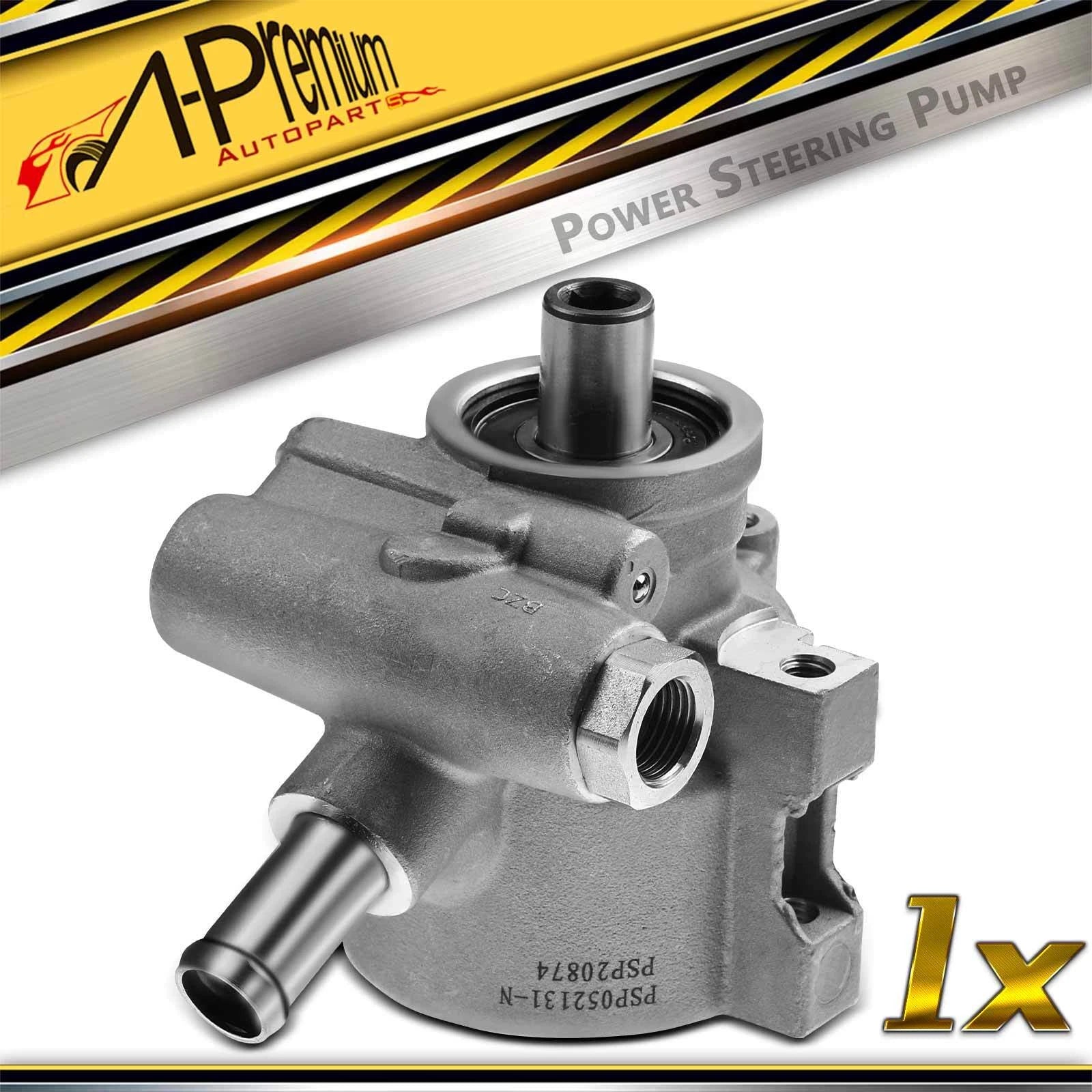 Power Steering Pump for Jeep Cherokee (1987–1990)
