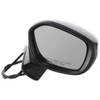 Passenger Right Side Mirror for Honda Civic (2022–2024)