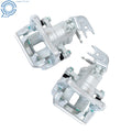 2X Disc Brake Caliper with Bracket for Honda Accord (2013–2017) Rear Left & Right